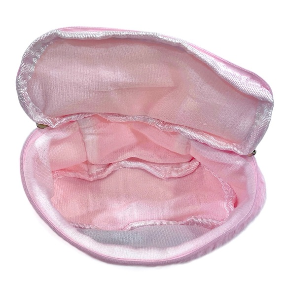 My Melody Cute Plush Cosmetic Bag New In Original Packaging - Picture 3 of 8